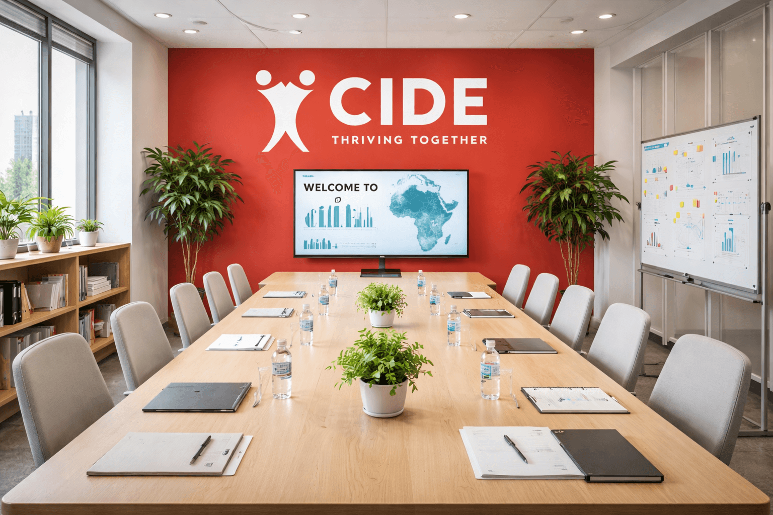 CIDE Group strategy and advisory session
