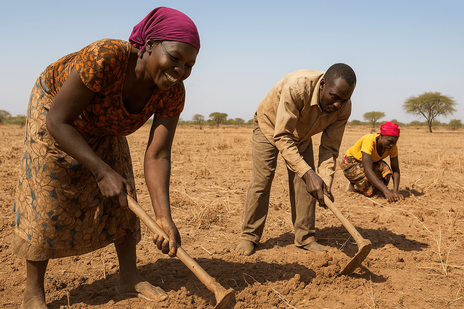 CIDE community development work